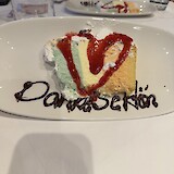 Good bye Dessert (photo by Eileen K.)