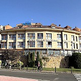 Hotel Faro De San Vicente (photo by Laurie F.)
