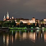 Wawel Castle in Krakow (photo by Scott N.)