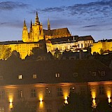 Prague Castle (photo by Scott N.)