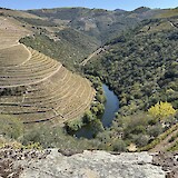 Beautiful Douro river valley (photo by Linda V.)