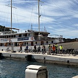 Harmonica at Sipanska Luka (photo by Jonathan W.)