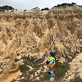 Side trip to Arriba da Garé Beach +8km ⭐️ (photo by Mary W.)