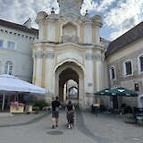 Vilnius (photo by Mary alice K.)