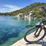 So many peaceful abd beautiful rides (photo by Bob R.)