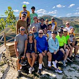 Happy bikers! (photo by Eileen R.)