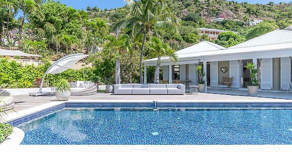 Vacation Rental St Barthelemy WV WSU Villa St Barts Villa WSUpol Desktop