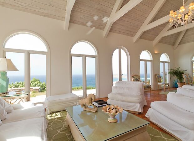 Vacation Rental St Barthelemy WV BEV Villa St Barts Villa Bevliv Desktop