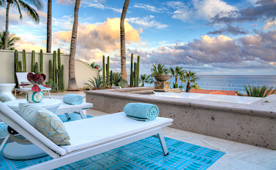 Mexico Los Cabos Luxury Oceanview