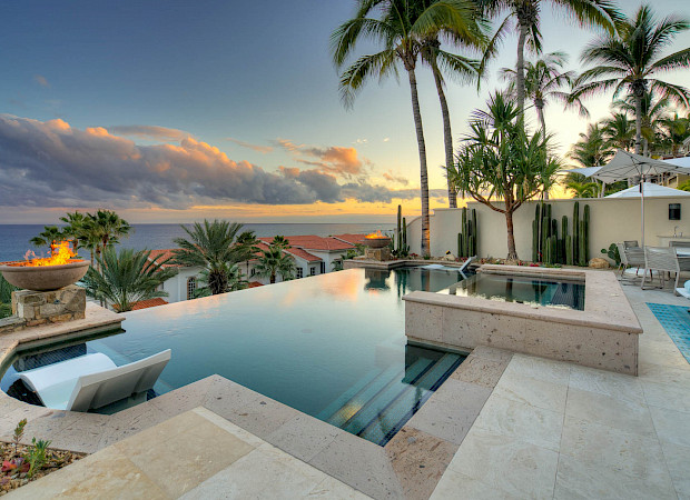 Mexico Los Cabos Luxury Oceanview