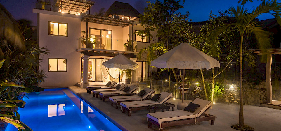 Copy Of Maya Luxe Riviera Maya Luxury Villas Experiences