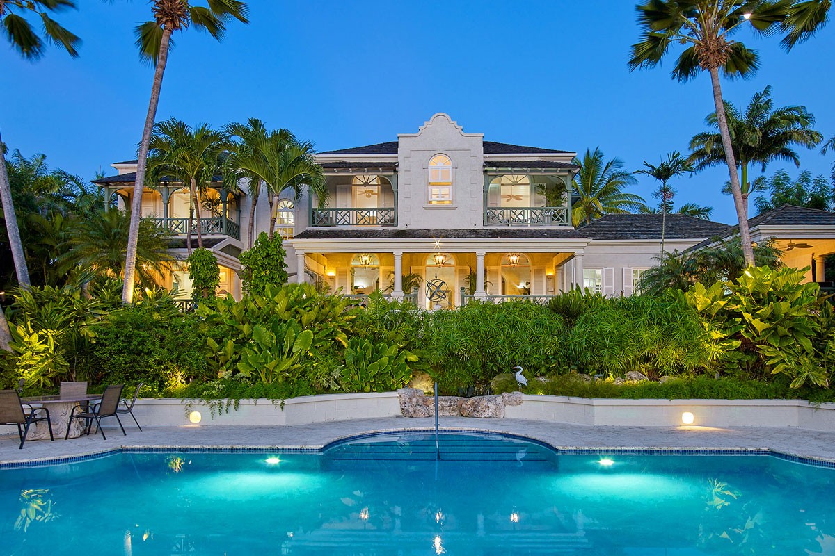 Bajan Heights at Royal Westmoreland Barbados villa in St. James