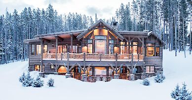 Montana villa rentals