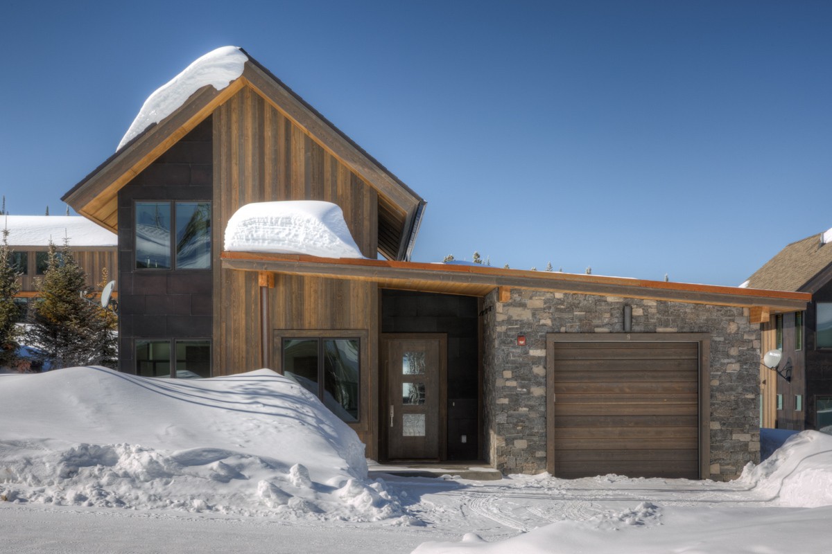 Tanager House - Montana villa in Big Sky