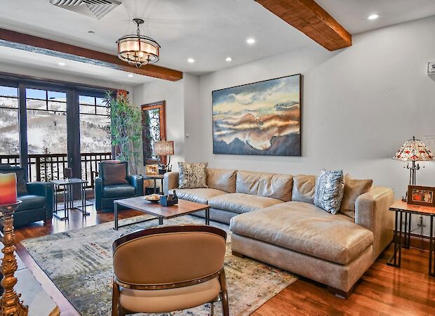 SilverStrikeLodge 2 Bed