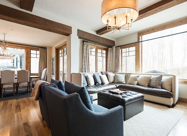 SilverStrikeLodge 4 Bed
