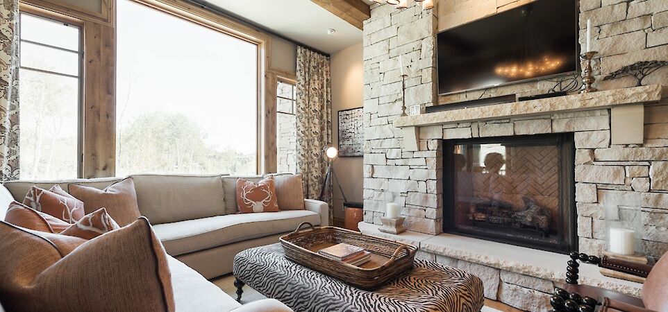 SilverStrikeLodge 4 Bed
