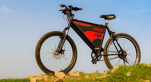 Electric Bike