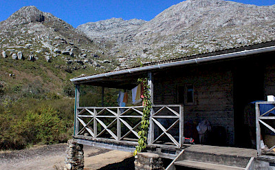 Hikers hut in Mount Mulanje. ©TO