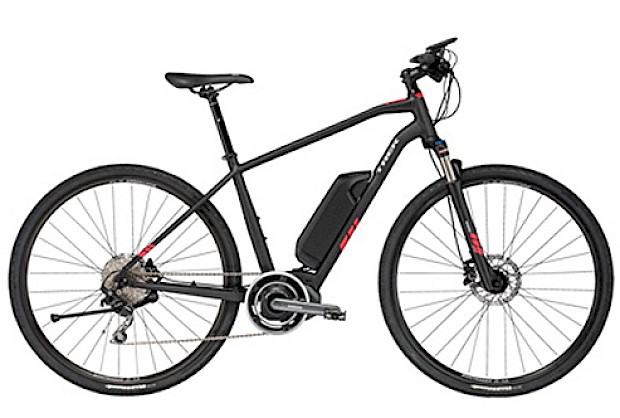 Trek Dual Sport E-bike
