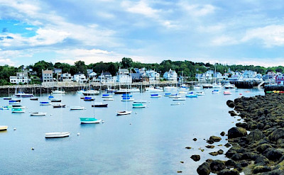 Rockport, Maine. Flickr:Ercwttmn