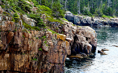 Schoodic Peninsula, Acadia National Park, Maine. Flickr:cloud2013