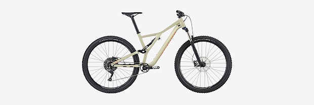 Specialized Stumpjumper with full suspension