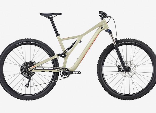 Specialized Stumpjumper with full suspension