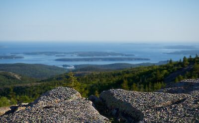 Acadia National Park in Maine. Flickr:Eric Vaughn