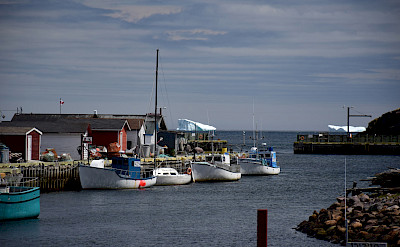 Petty Harbor in New Foundland, Canada. ©TO 