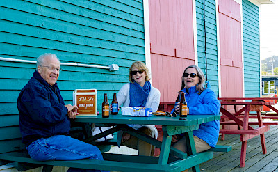 Relaxing in Quidi Vidi, New Foundland, Canada. Flickr:Jeremy T. Hetzel