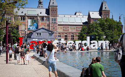 Amsterdam, North Holland, the Netherlands. Flickr:_dChris