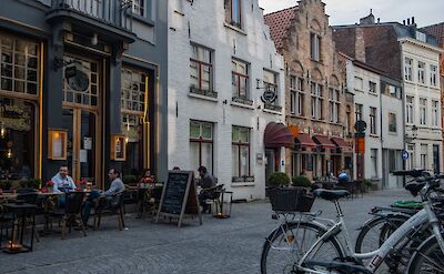 Bruges, Belgium. Unsplash:Elijah G