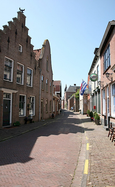 Tholen, Zeeland, the Netherlands. Flickr:bert knottenbeld