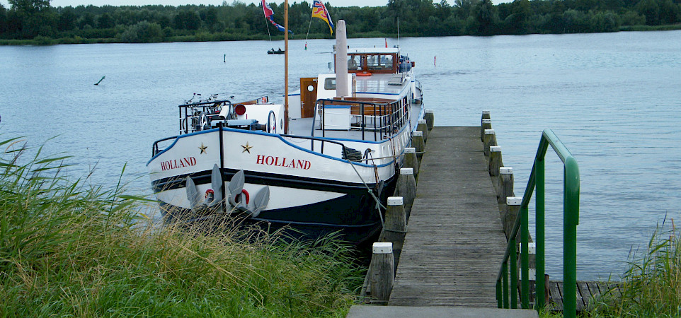 Holland | Bike & Boat Tours