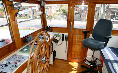 Captain's Hut - Holland | Bike & Boat Tours