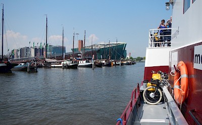 Anna Antal | Bike & Boat Tours | Holland