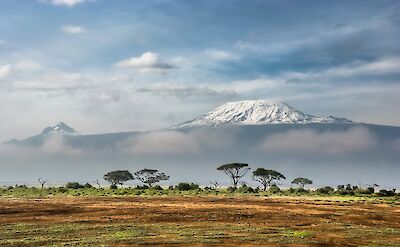 Mount Kilimanjaro, Tanzania, Africa. CC:Sergey Pesterev