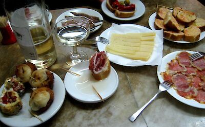 Catalan food. Flickr:Tom Purves