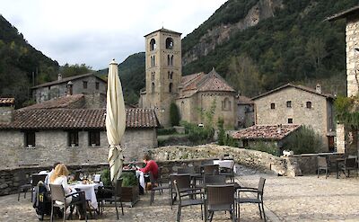 Beget, Catalonia, Spain. ©TO