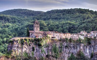 Castellfollit de la Roca, Catalonia, Spain. Flickr:Angel M. Felicisimo
