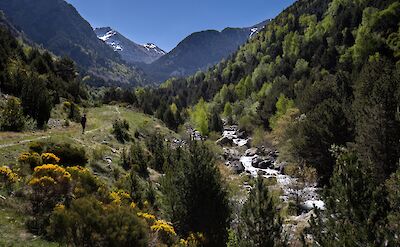 Hiking the Catalan Pyrenees, Spain. Flickr:Pierre PRESTAT