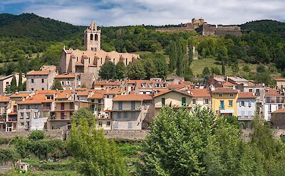 The village of Molló. Flickr: Jorge Franganillo