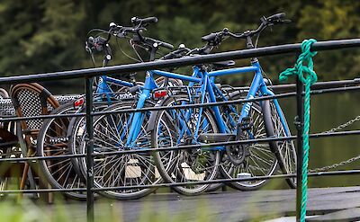 Bikes onboard | Feniks | Bike & Boat Tour