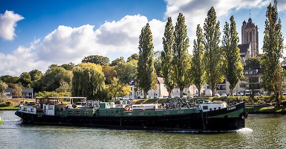 Feniks | Bike & Boat Tour