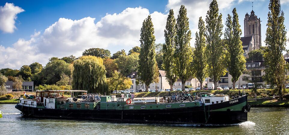 Feniks | Bike & Boat Tour