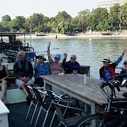 Feniks - Sundeck - Bike & Boat Tours