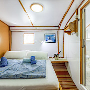 Double Cabin - Kapetan Jure | Bike & Boat Tours