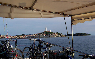 Bikes on Board - Tarin | Bike & Boat Tours