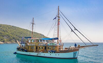 Panagiota | Bike & Boat Tour